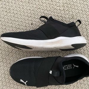 Puma Athletic Slip ons